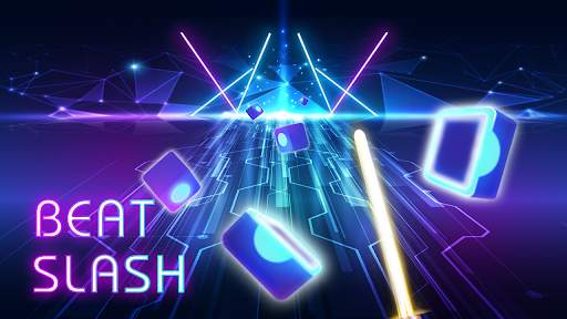 Beat Slash: เพลงดาบจิตพิฆาต screenshot 1