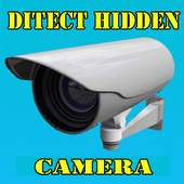 Electronic Bug Detector - Detect Hidden Camera 3.0