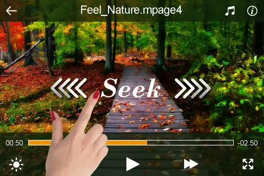 MX Player BETA screenshot 3