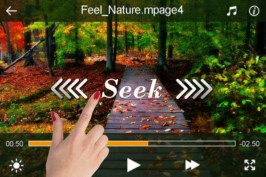 MX Player BETA 3 تصوير الشاشة