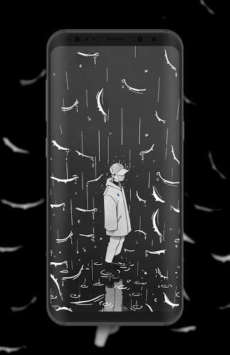 Sad Wallpaper For Girls screenshot 1