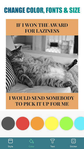 Memeto - Free Meme Maker, Meme Creator & Generator screenshot 3