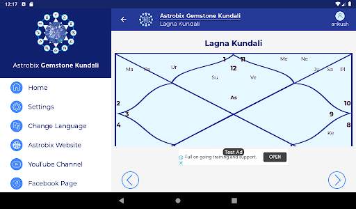 Gemstone Kundali by Astrobix screenshot 12