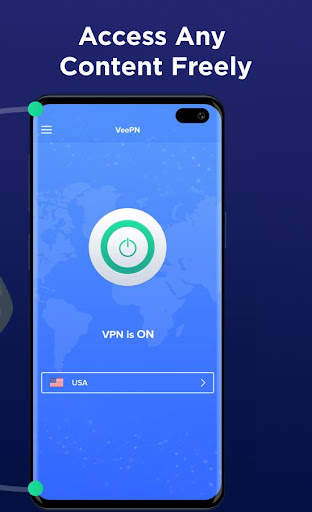 Best VPN for Android by VeePN screenshot 2