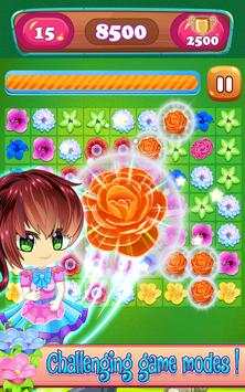 Blossom  Flower Mania screenshot 2