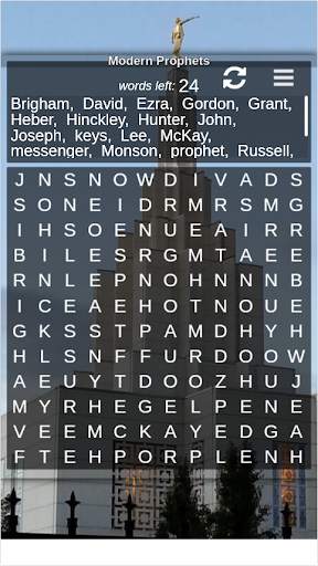 Latter-day Saint Games and Puzzles screenshot 2