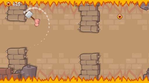 Ninja Shurican: Rage Game screenshot 5