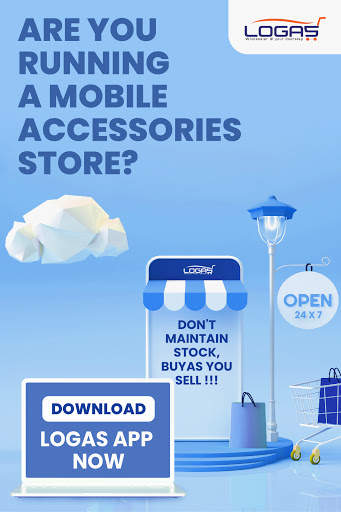 Logas - B2B App for Mobile & IT Accessories 5 تصوير الشاشة