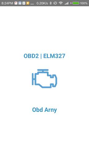 Obd Arny - ELM327 car scanner screenshot 1