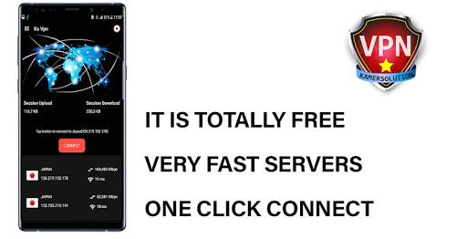 Ks Vpn screenshot 3