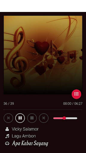 Lagu Ambon Lengkap Terbaru screenshot 6