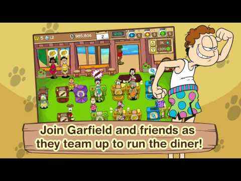 Garfield's Diner Hawaii screenshot 1