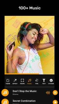 Photo video maker - Free video maker, Video editor screenshot 5