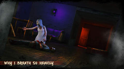 Scary Granny House screenshot 2