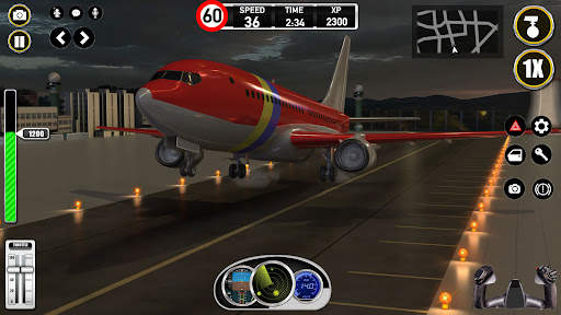 Plane Pilot Flight Simulator screenshot 7