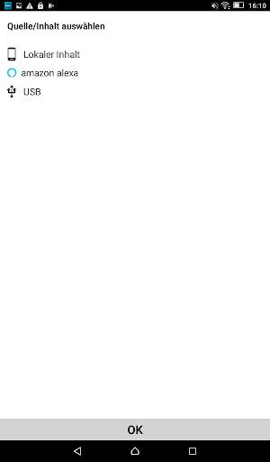 Hama Smart Audio screenshot 5