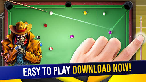 8 Pool Fast Table Online screenshot 1