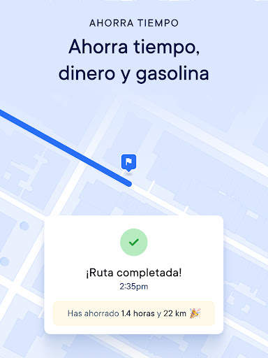 Circuit Planificador de rutas screenshot 9