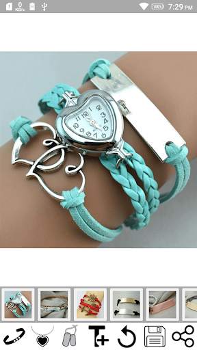 Name On Bracelet - Name Maker screenshot 3