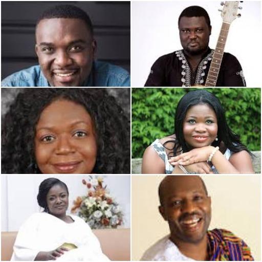 GHANA GOSPEL SONGS icon