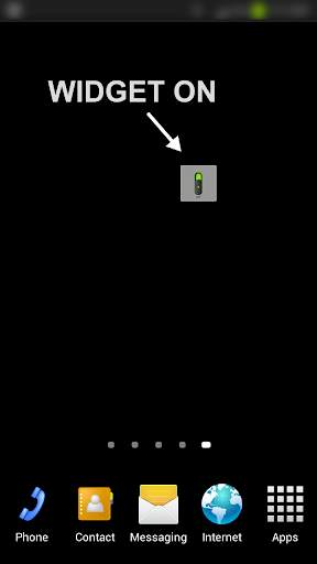 Simple Torch - Flashlight screenshot 3