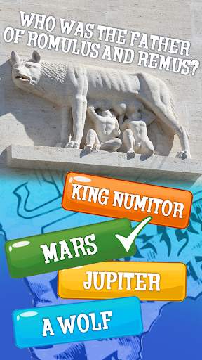 Ancient History Quiz screenshot 2