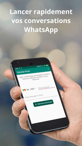 WassUp - Status Saver & Open Chat for WhatsApp screenshot 1