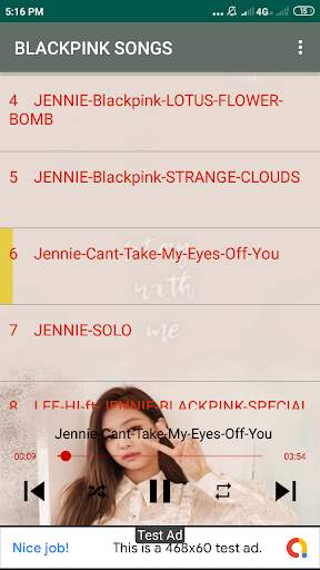 Jennie SOLO Full Offline screenshot 3