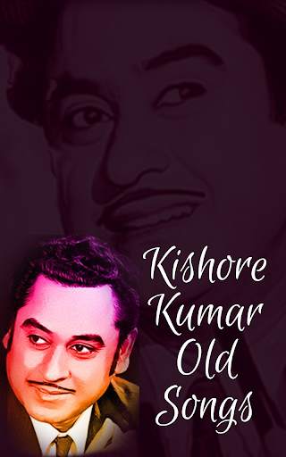 Kishor Kumar Old Songs screenshot 2