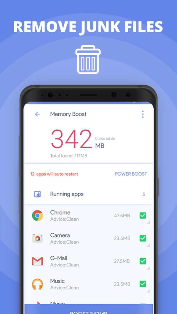 Virus Cleaner 2020 - Clean - Master of Cleaner screenshot 2