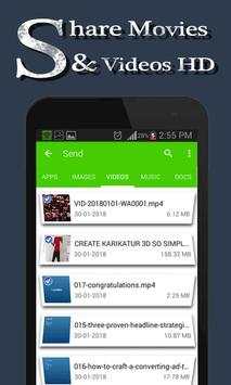 Wifi File Share Manager screenshot 7