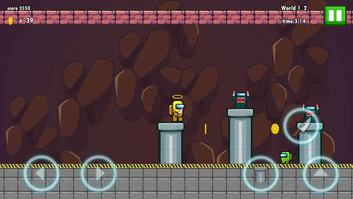 RED IMPOSTER - NIGHTMARE ADVENTURE screenshot 5