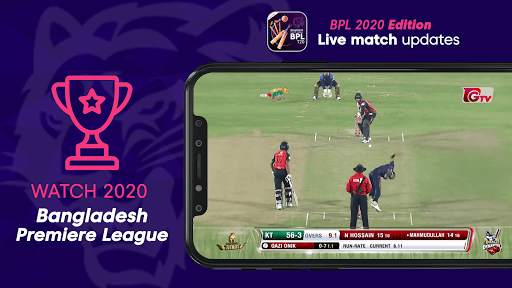 Live Cricket: Pakistan vs Zimbabwe screenshot 3