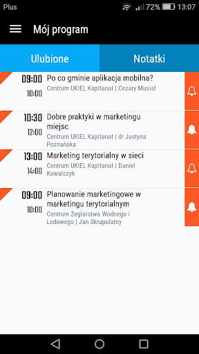 Event Info Conference screenshot 6