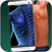 Funny X-ray Scanner Prank icon