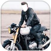 Men Moto : Jecket Men Bike Photo Suit 1.0.4