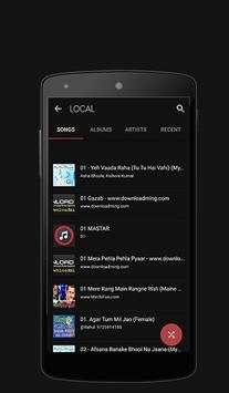 Music player 2018 screenshot 7