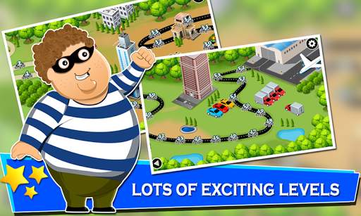 Thief Robbery Mission screenshot 5
