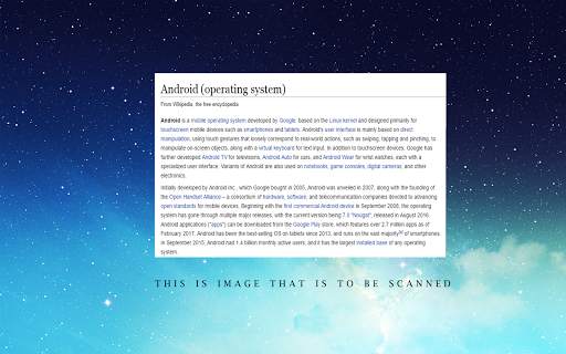 Text Scanner From Image - Free screenshot 2