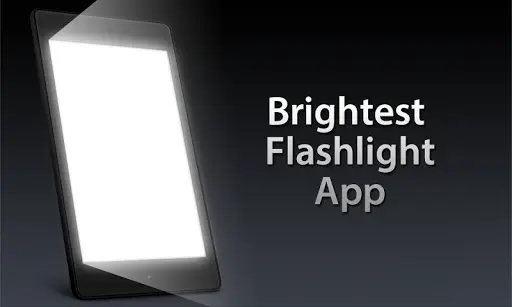 Senter: LED Flashlight screenshot 4