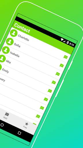 Free SMS Texting - Free SMS screenshot 3