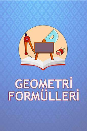 Geometri Formülleri скриншот 1