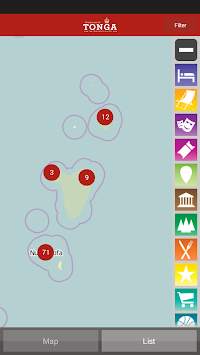 Tonga Travel Guide screenshot 3