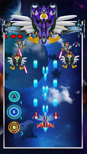 Chicken Shooter screenshot 3
