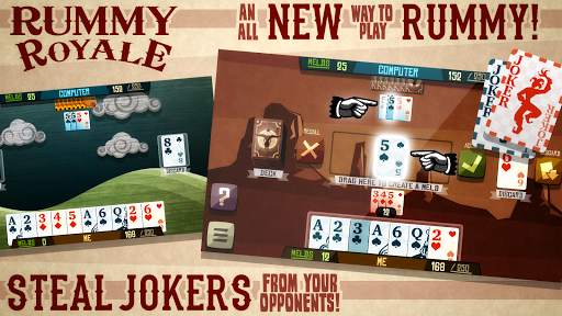 Rummy Royale screenshot 1