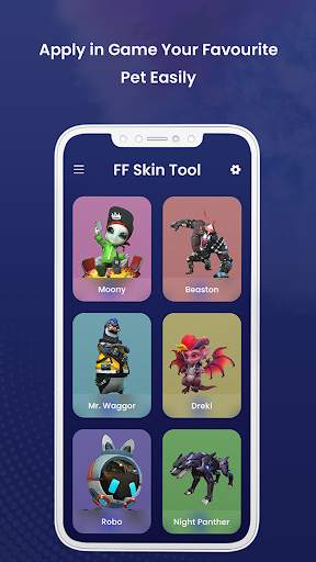 FFF FFF Skin Tools & Mod Skins screenshot 4
