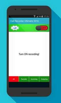 Advanced Auto Call Recorder screenshot 2