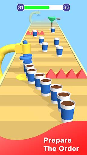 Coffee Sticky Stack! screenshot 5