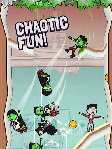 Zombie Fall 3D screenshot 8