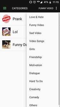 Share Video Status on Social Networking screenshot 3